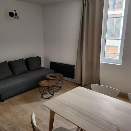 Charmant Appart Centre Ville. 바르둑 외부 사진